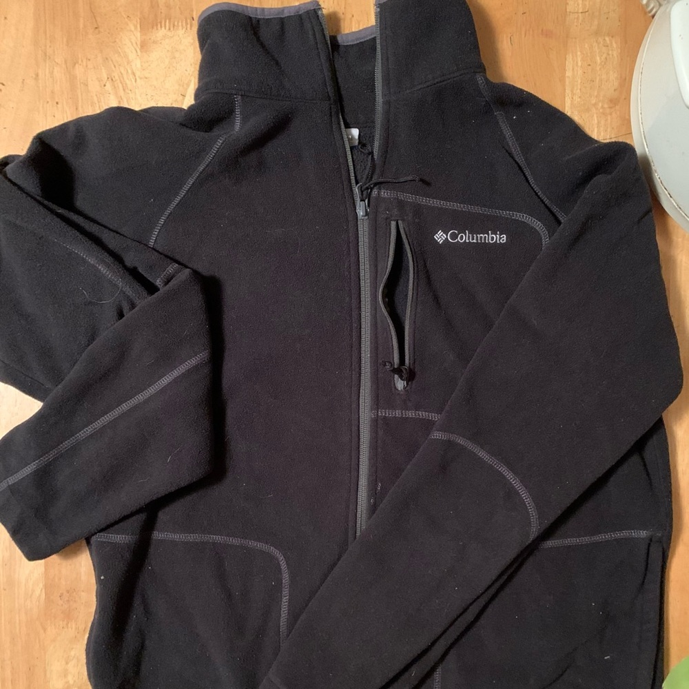 Boys Columbia Light Weight Jacket